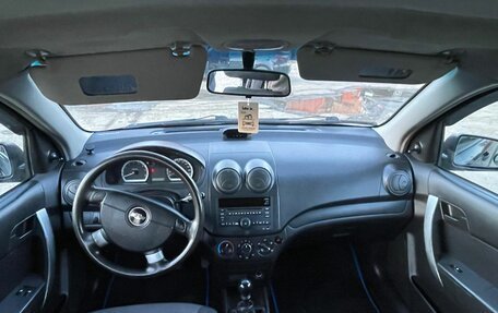 Chevrolet Aveo III, 2011 год, 450 000 рублей, 5 фотография