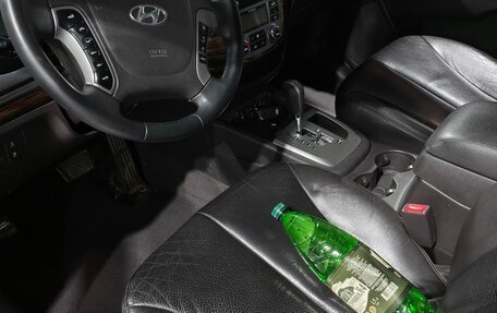 Hyundai Santa Fe III рестайлинг, 2011 год, 1 580 000 рублей, 7 фотография