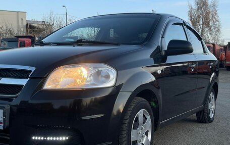 Chevrolet Aveo III, 2011 год, 450 000 рублей, 7 фотография