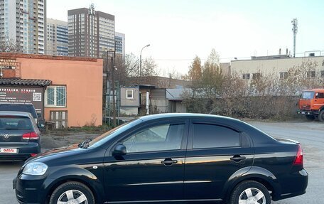 Chevrolet Aveo III, 2011 год, 450 000 рублей, 8 фотография