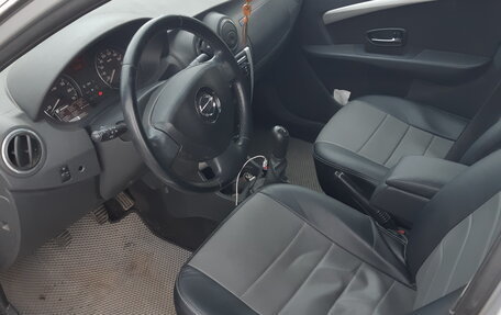 Nissan Almera, 2014 год, 550 000 рублей, 3 фотография