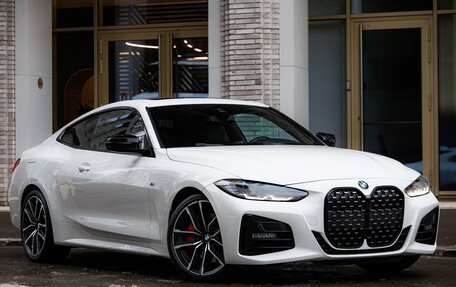 BMW 4 серия, 2020 год, 5 700 000 рублей, 9 фотография