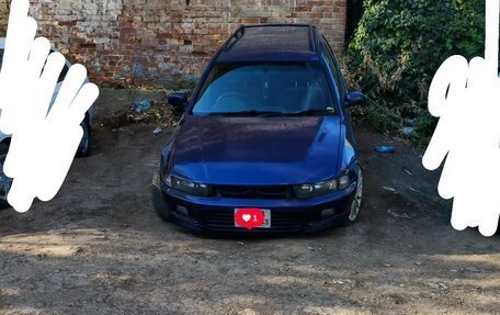 Mitsubishi Legnum, 1996 год, 270 000 рублей, 4 фотография