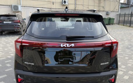 KIA Seltos I, 2025 год, 2 360 000 рублей, 4 фотография