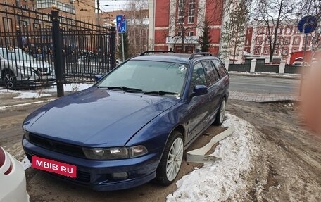 Mitsubishi Legnum, 1996 год, 270 000 рублей, 3 фотография