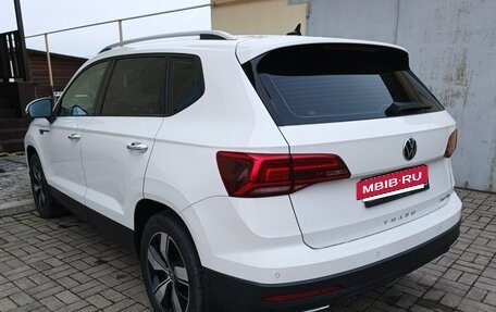 Volkswagen Tharu, 2021 год, 2 850 000 рублей, 11 фотография