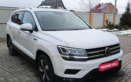 Volkswagen Tharu, 2021 год, 2 850 000 рублей, 9 фотография