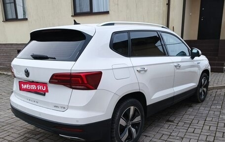 Volkswagen Tharu, 2021 год, 2 850 000 рублей, 12 фотография