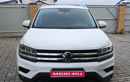 Volkswagen Tharu, 2021 год, 2 850 000 рублей, 8 фотография