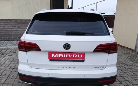 Volkswagen Tharu, 2021 год, 2 850 000 рублей, 13 фотография