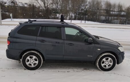 SsangYong Kyron I, 2008 год, 710 000 рублей, 2 фотография