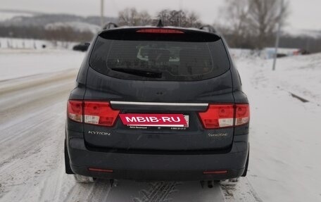 SsangYong Kyron I, 2008 год, 710 000 рублей, 7 фотография