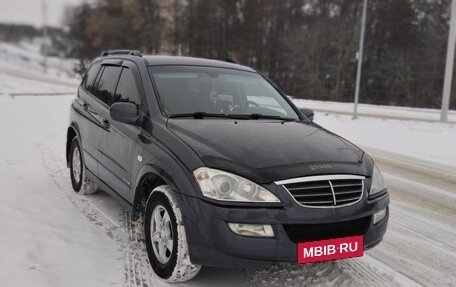 SsangYong Kyron I, 2008 год, 710 000 рублей, 3 фотография