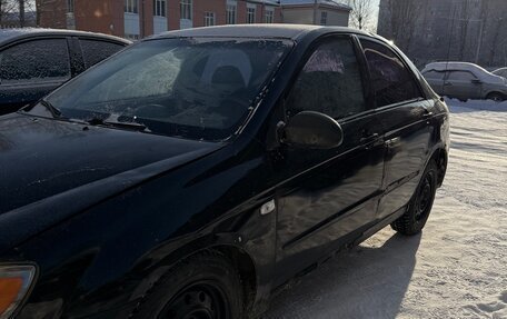 KIA Cerato I, 2006 год, 197 000 рублей, 2 фотография