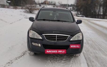 SsangYong Kyron I, 2008 год, 710 000 рублей, 4 фотография