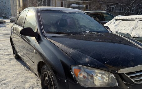 KIA Cerato I, 2006 год, 197 000 рублей, 8 фотография