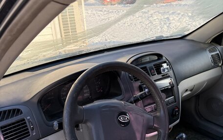 KIA Cerato I, 2006 год, 197 000 рублей, 11 фотография