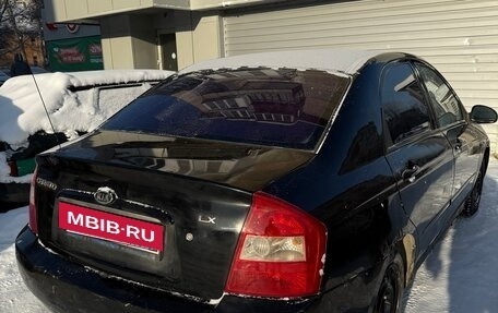 KIA Cerato I, 2006 год, 197 000 рублей, 6 фотография