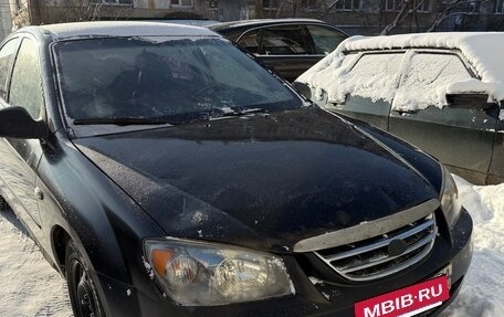 KIA Cerato I, 2006 год, 197 000 рублей, 9 фотография