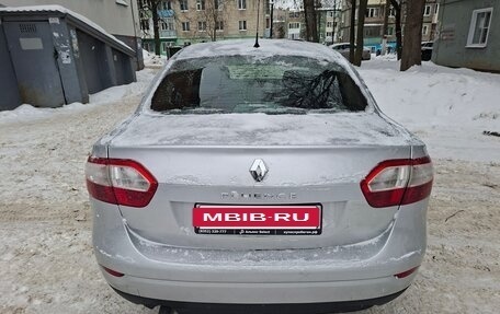 Renault Fluence I, 2010 год, 368 000 рублей, 4 фотография