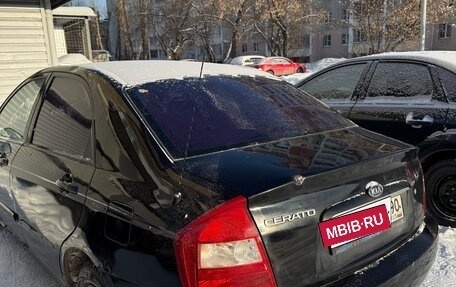 KIA Cerato I, 2006 год, 197 000 рублей, 4 фотография