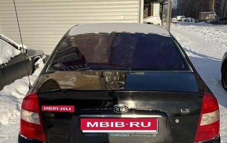 KIA Cerato I, 2006 год, 197 000 рублей, 5 фотография