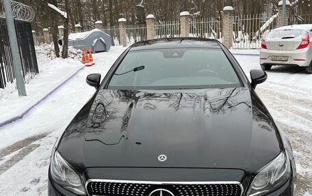 Mercedes-Benz E-Класс, 2018 год, 4 250 000 рублей, 2 фотография