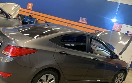 Hyundai Solaris II рестайлинг, 2016 год, 570 000 рублей, 6 фотография