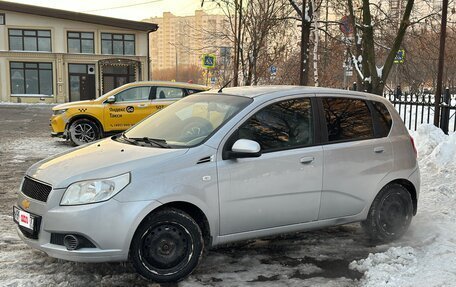 Chevrolet Aveo III, 2010 год, 469 000 рублей, 5 фотография