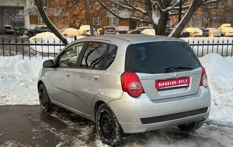Chevrolet Aveo III, 2010 год, 469 000 рублей, 6 фотография