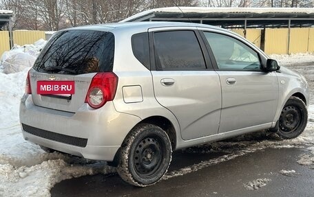 Chevrolet Aveo III, 2010 год, 469 000 рублей, 4 фотография
