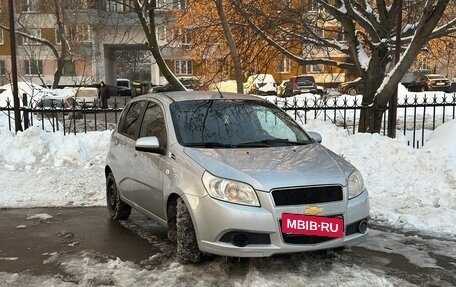 Chevrolet Aveo III, 2010 год, 469 000 рублей, 2 фотография