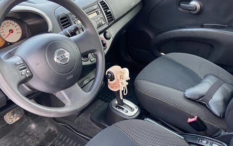 Nissan Micra III, 2008 год, 750 000 рублей, 4 фотография