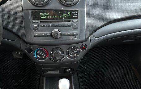 Chevrolet Aveo III, 2010 год, 469 000 рублей, 10 фотография