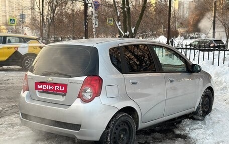 Chevrolet Aveo III, 2010 год, 469 000 рублей, 7 фотография