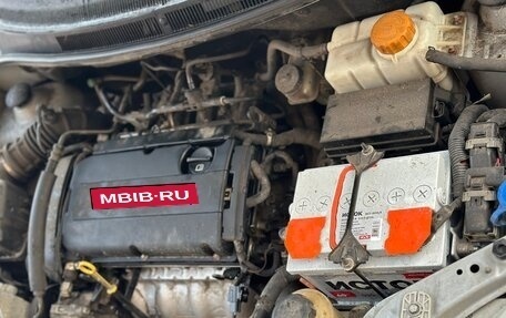 Chevrolet Aveo III, 2010 год, 469 000 рублей, 12 фотография