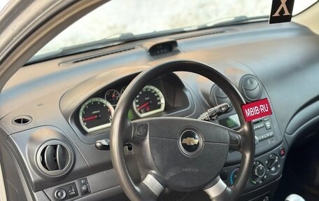 Chevrolet Aveo III, 2010 год, 469 000 рублей, 8 фотография