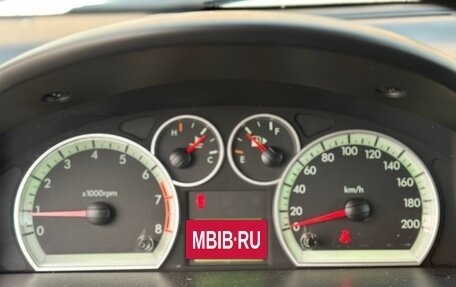 Chevrolet Aveo III, 2010 год, 469 000 рублей, 9 фотография