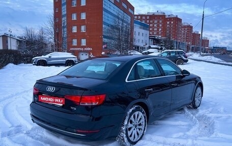 Audi A4, 2016 год, 1 480 000 рублей, 5 фотография