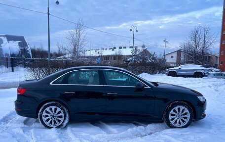 Audi A4, 2016 год, 1 480 000 рублей, 6 фотография