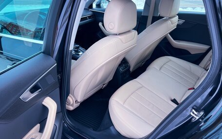 Audi A4, 2016 год, 1 480 000 рублей, 11 фотография