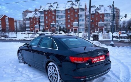 Audi A4, 2016 год, 1 480 000 рублей, 3 фотография