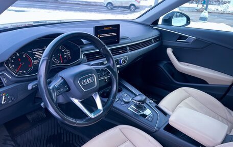 Audi A4, 2016 год, 1 480 000 рублей, 14 фотография