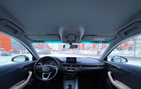 Audi A4, 2016 год, 1 480 000 рублей, 15 фотография