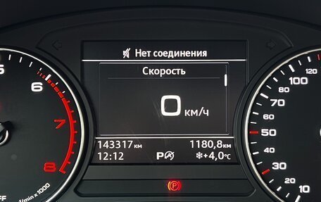 Audi A4, 2016 год, 1 480 000 рублей, 19 фотография