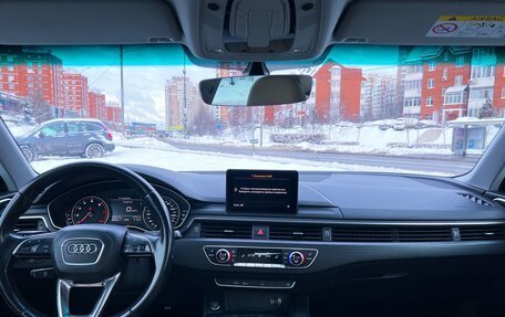 Audi A4, 2016 год, 1 480 000 рублей, 16 фотография