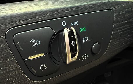 Audi A4, 2016 год, 1 480 000 рублей, 21 фотография