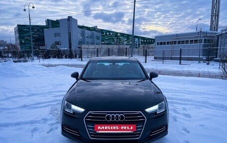 Audi A4, 2016 год, 1 480 000 рублей, 8 фотография