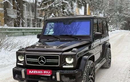 Mercedes-Benz G-Класс W463 рестайлинг _ii, 1999 год, 1 850 000 рублей, 3 фотография