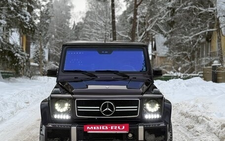 Mercedes-Benz G-Класс W463 рестайлинг _ii, 1999 год, 1 850 000 рублей, 2 фотография